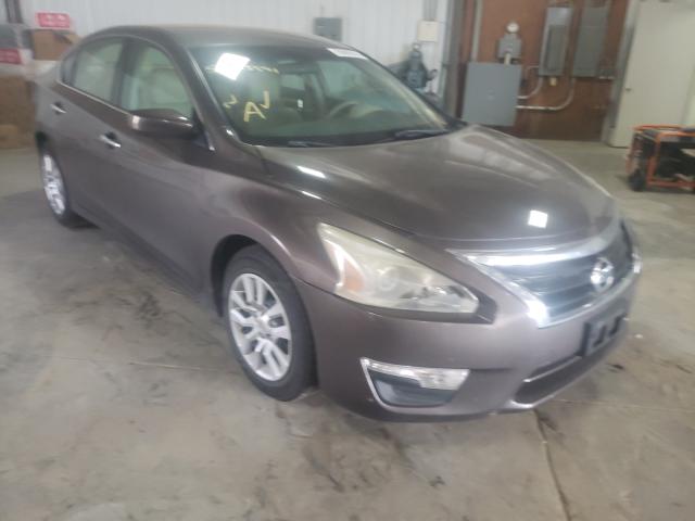 NISSAN ALTIMA 2.5 2014 1n4al3ap4ec410952