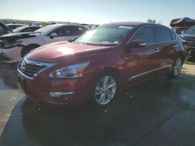 NISSAN ALTIMA 2014 1n4al3ap4ec411115