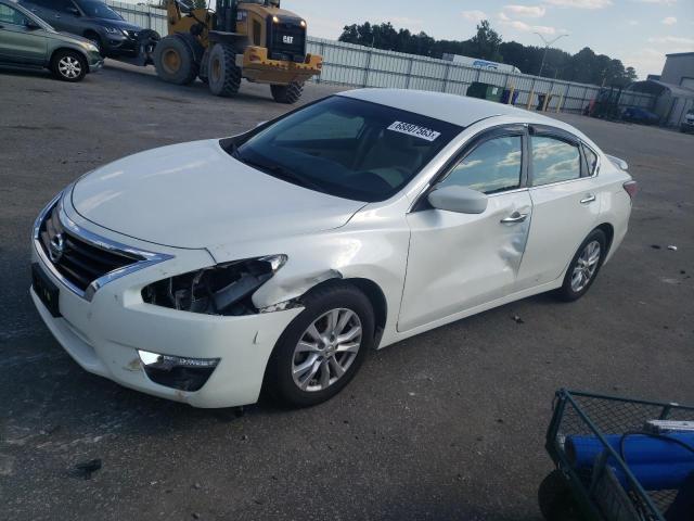 NISSAN ALTIMA 2014 1n4al3ap4ec411499