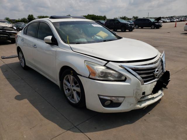 NISSAN ALTIMA 2.5 2014 1n4al3ap4ec413141