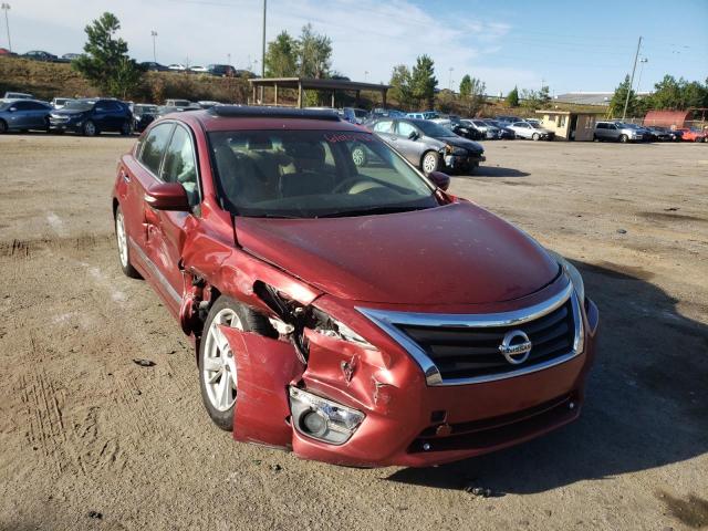 NISSAN ALTIMA 2.5 2014 1n4al3ap4ec415147