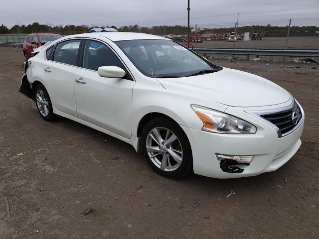 NISSAN ALTIMA 2.5 2014 1n4al3ap4ec415746