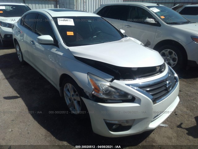 NISSAN ALTIMA 2014 1n4al3ap4ec415844