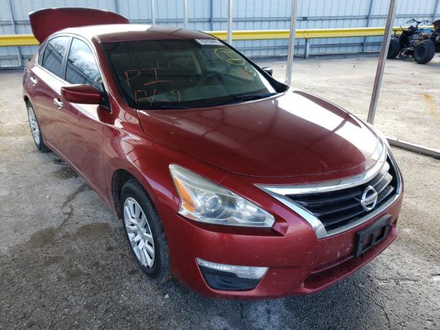 NISSAN ALTIMA 2.5 2014 1n4al3ap4ec418517