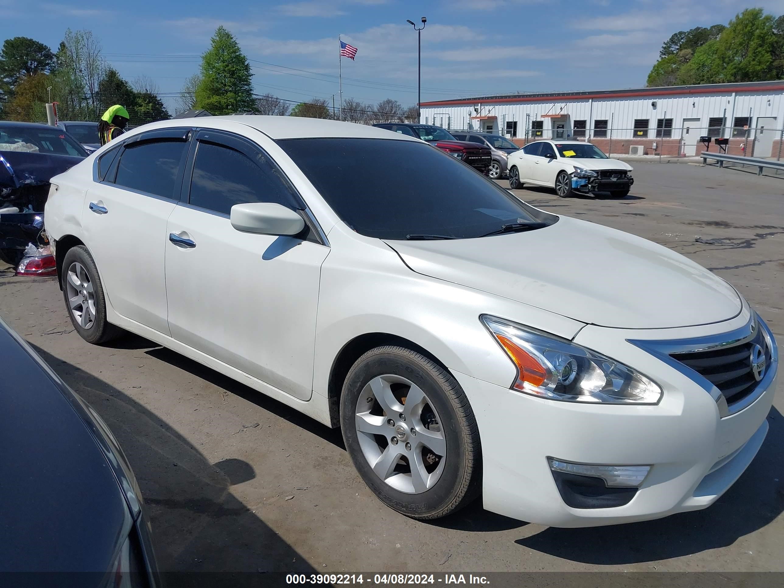 NISSAN ALTIMA 2014 1n4al3ap4ec420798