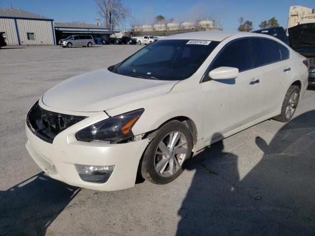 NISSAN ALTIMA 2.5 2014 1n4al3ap4ec426584