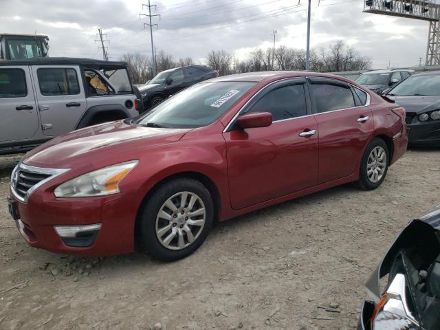 NISSAN ALTIMA 2.5 2014 1n4al3ap4ec428416