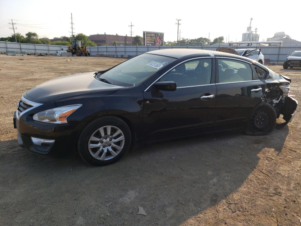 NISSAN ALTIMA 2014 1n4al3ap4ec429419