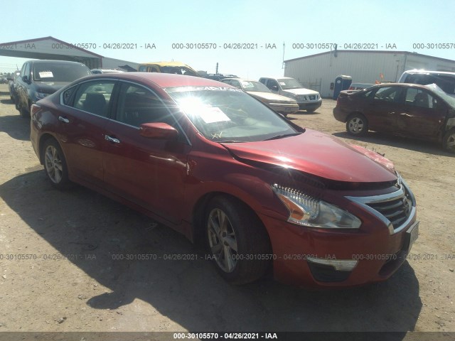 NISSAN ALTIMA 2014 1n4al3ap4ec901117