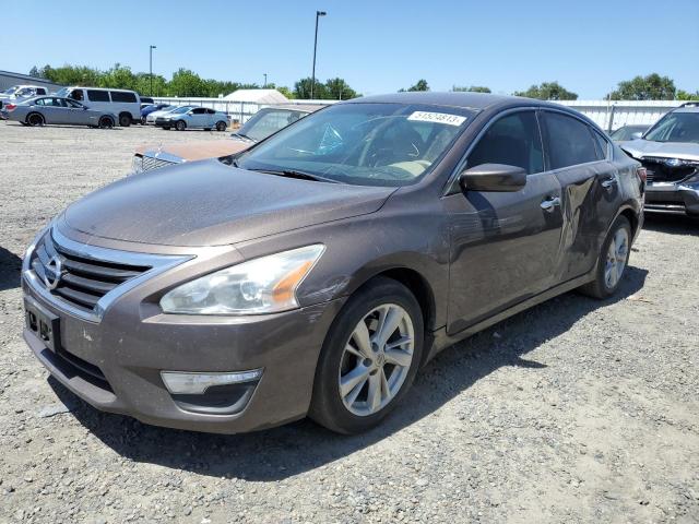 NISSAN ALTIMA 2.5 2014 1n4al3ap4en209461