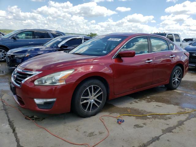 NISSAN ALTIMA 2.5 2014 1n4al3ap4en211257