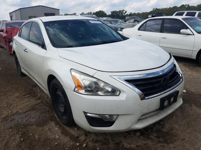 NISSAN ALTIMA 2.5 2014 1n4al3ap4en221402