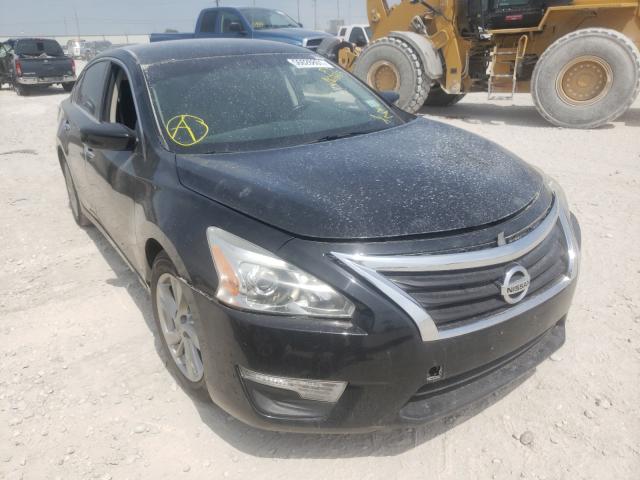 NISSAN ALTIMA 2.5 2014 1n4al3ap4en222632