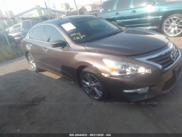 NISSAN ALTIMA 2014 1n4al3ap4en226681