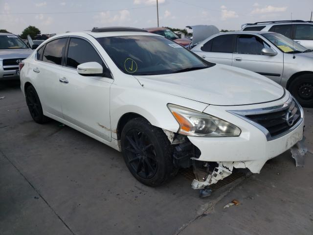 NISSAN ALTIMA 2.5 2014 1n4al3ap4en228320