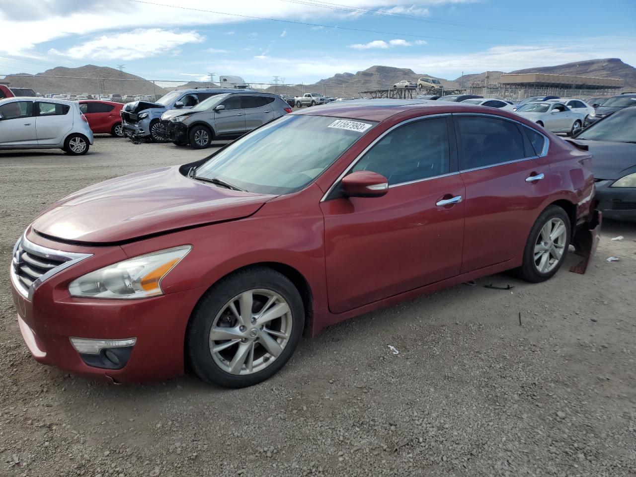 NISSAN ALTIMA 2014 1n4al3ap4en231363