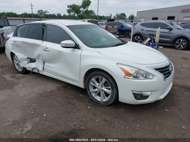 NISSAN ALTIMA 2014 1n4al3ap4en235235