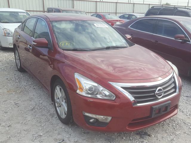 NISSAN ALTIMA 2.5 2014 1n4al3ap4en236207