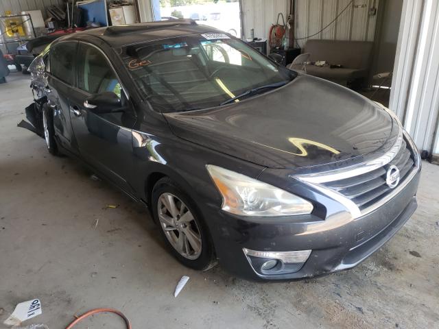 NISSAN ALTIMA 2.5 2014 1n4al3ap4en236353