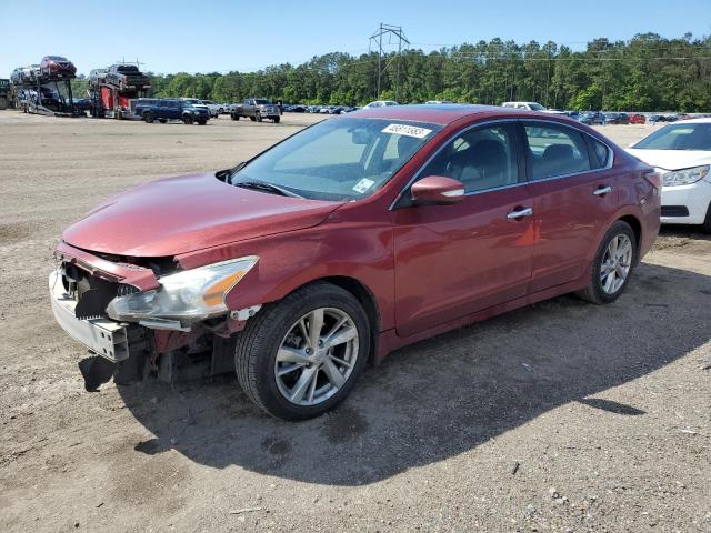 NISSAN ALTIMA 2.5 2014 1n4al3ap4en237342