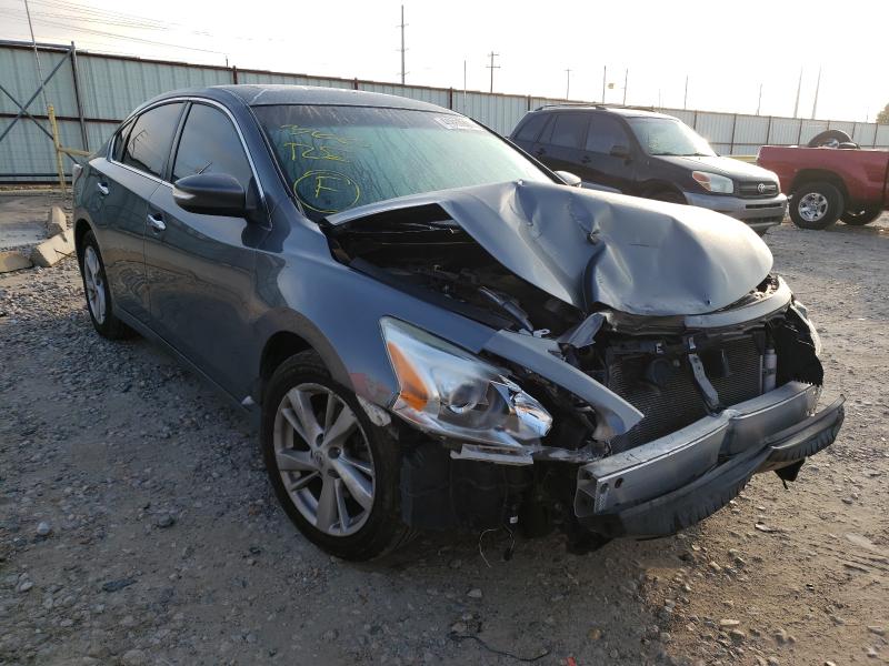 NISSAN ALTIMA 2.5 2014 1n4al3ap4en240628