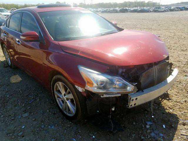 NISSAN ALTIMA 2.5 2014 1n4al3ap4en241679