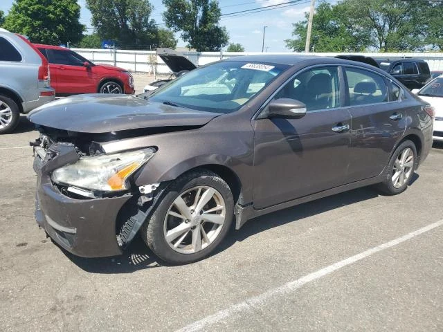 NISSAN ALTIMA 2.5 2014 1n4al3ap4en241701