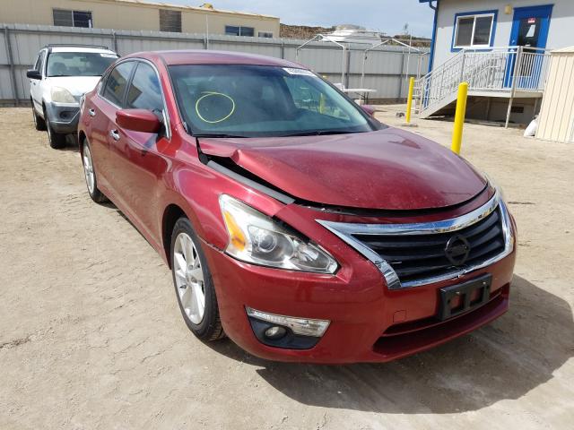 NISSAN ALTIMA 2.5 2014 1n4al3ap4en242220