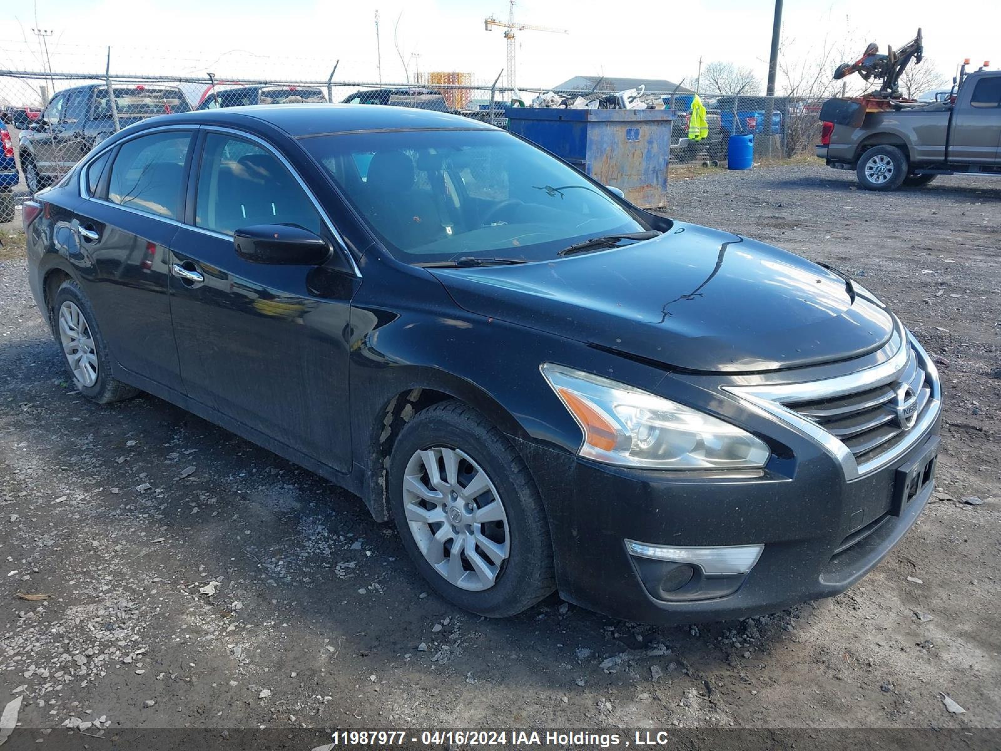 NISSAN ALTIMA 2014 1n4al3ap4en246476