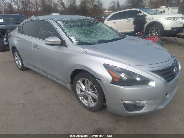 NISSAN ALTIMA 2014 1n4al3ap4en248700