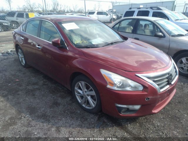 NISSAN ALTIMA 2014 1n4al3ap4en248986