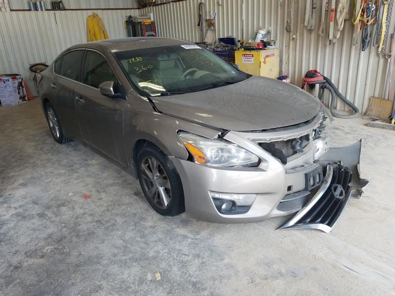 NISSAN ALTIMA 2.5 2014 1n4al3ap4en249930