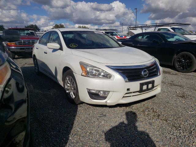 NISSAN ALTIMA 2.5 2014 1n4al3ap4en252942