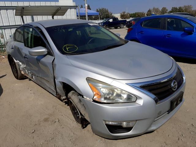 NISSAN ALTIMA 2.5 2014 1n4al3ap4en253170