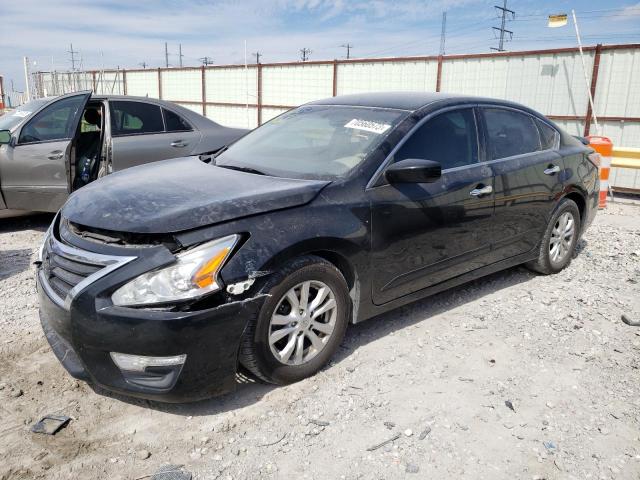 NISSAN ALTIMA 2.5 2014 1n4al3ap4en253279