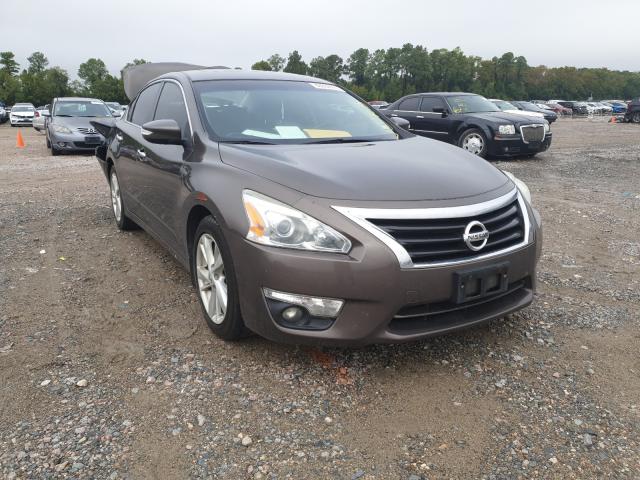 NISSAN ALTIMA 2.5 2014 1n4al3ap4en254125