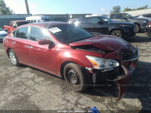 NISSAN ALTIMA 2014 1n4al3ap4en254707