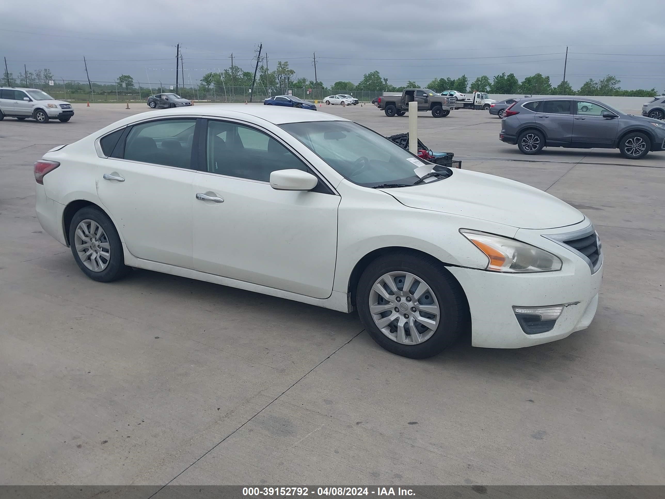 NISSAN ALTIMA 2014 1n4al3ap4en258076