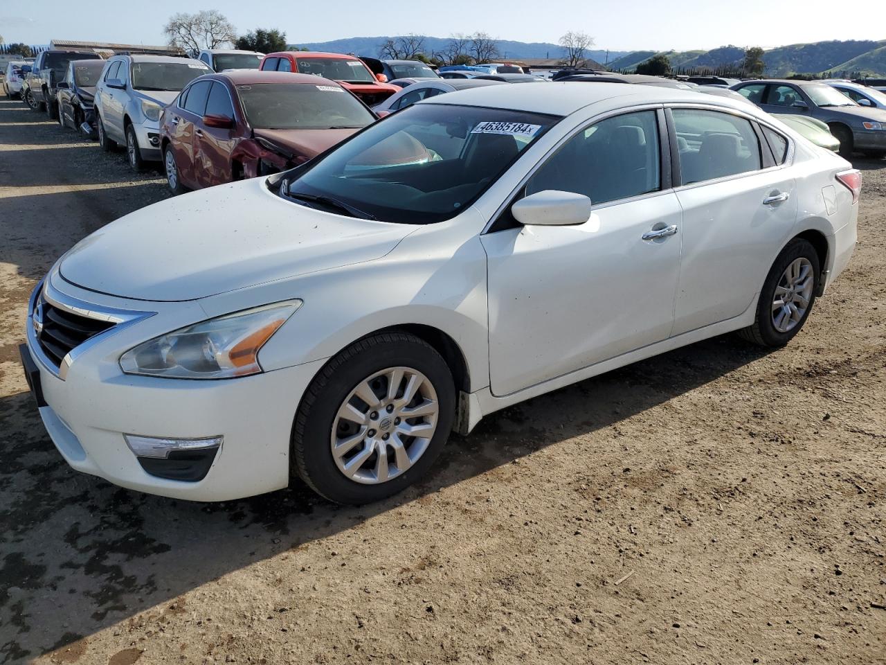 NISSAN ALTIMA 2014 1n4al3ap4en258420