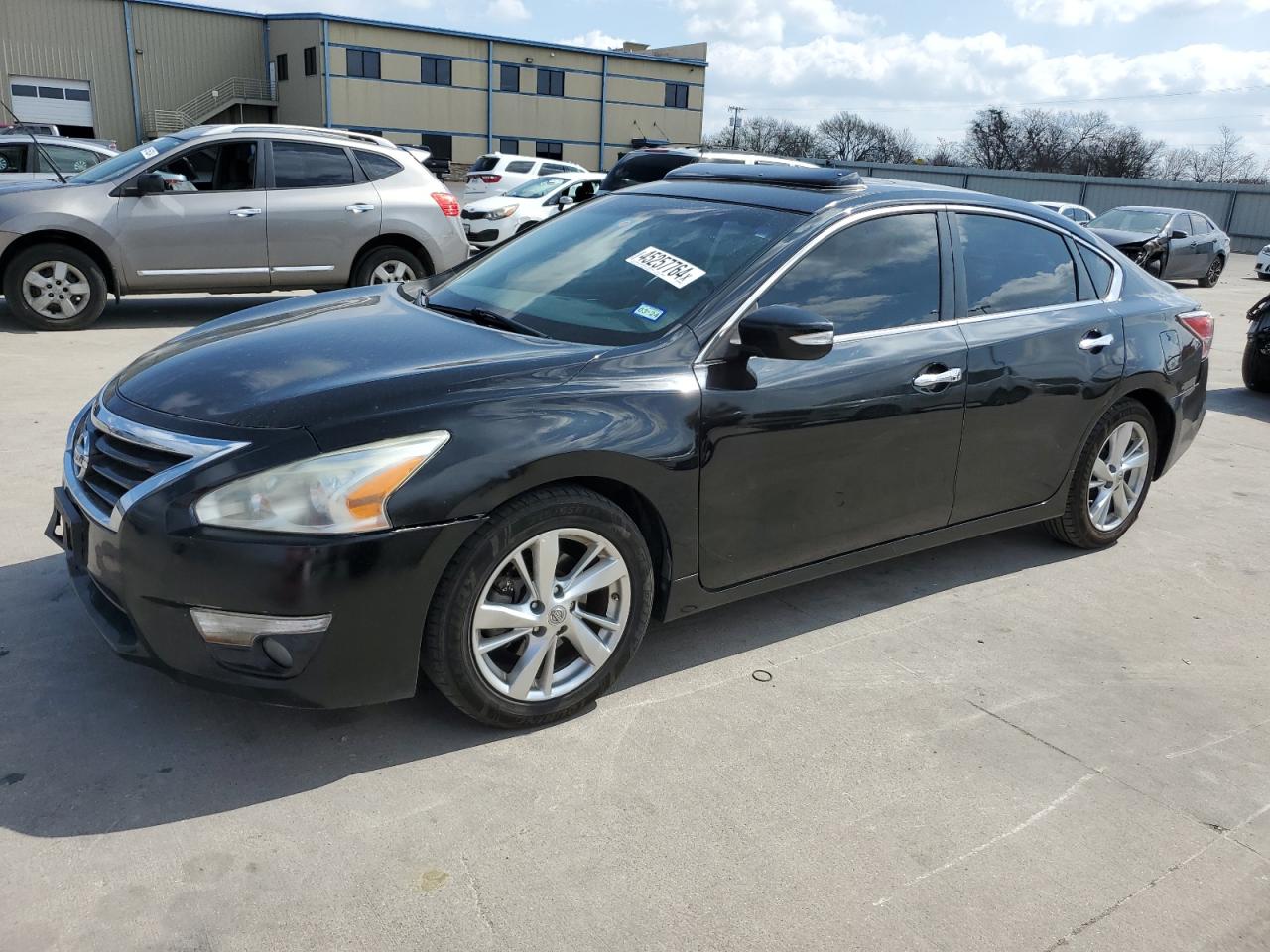 NISSAN ALTIMA 2014 1n4al3ap4en258840