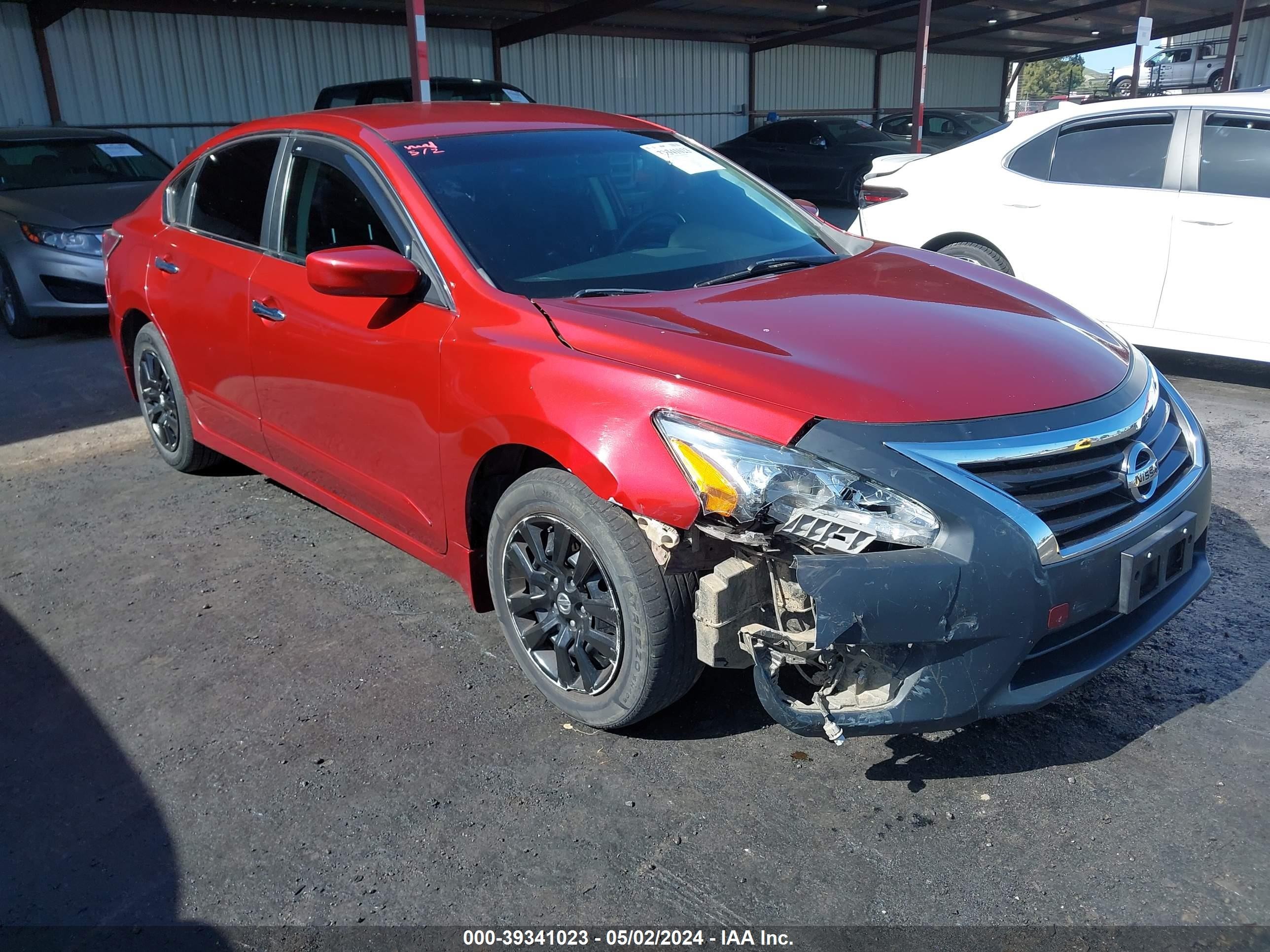 NISSAN ALTIMA 2014 1n4al3ap4en261477