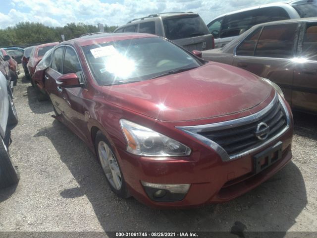 NISSAN ALTIMA 2014 1n4al3ap4en261947