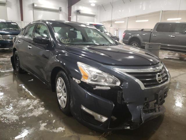 NISSAN ALTIMA 2.5 2014 1n4al3ap4en333908