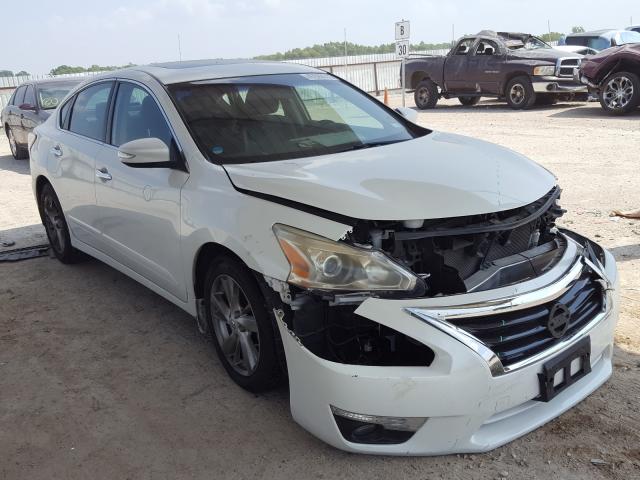 NISSAN ALTIMA 2.5 2014 1n4al3ap4en335769