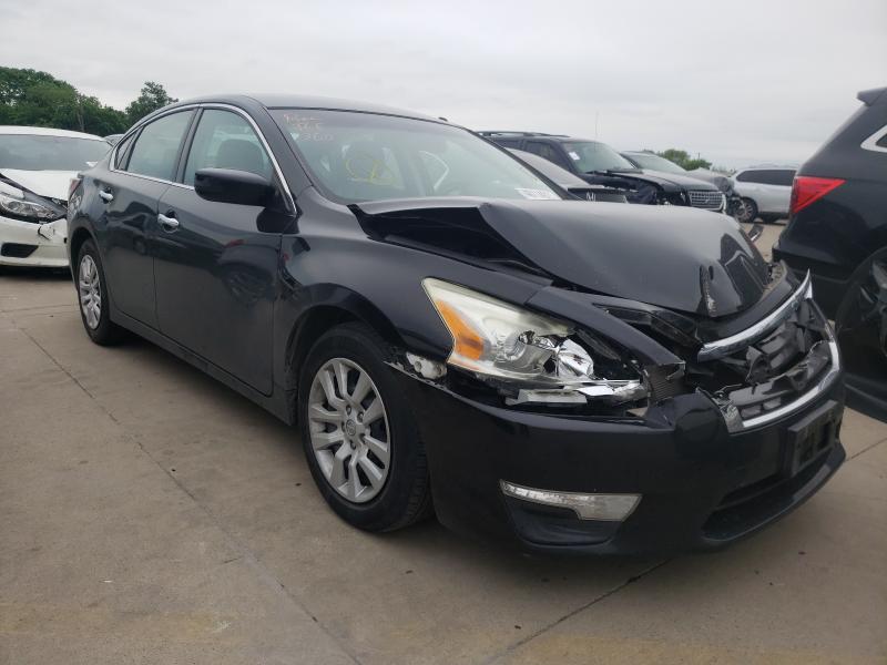 NISSAN ALTIMA 2.5 2014 1n4al3ap4en341586