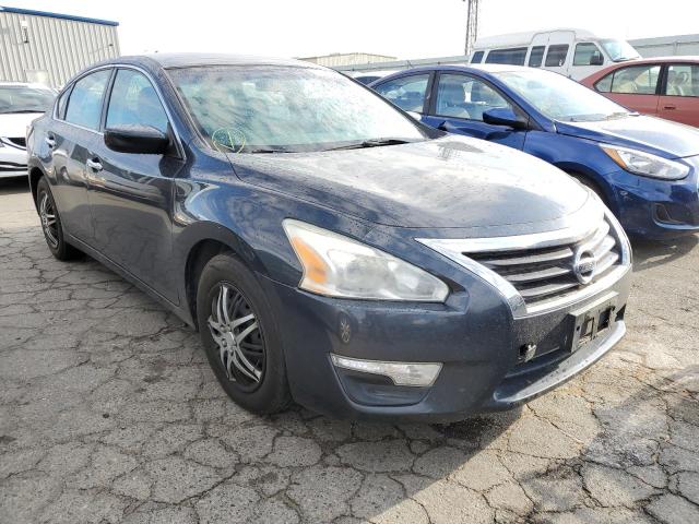 NISSAN ALTIMA 2.5 2014 1n4al3ap4en345783