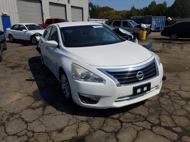 NISSAN ALTIMA 2.5 2014 1n4al3ap4en347288