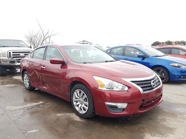 NISSAN ALTIMA 2.5 2014 1n4al3ap4en350420