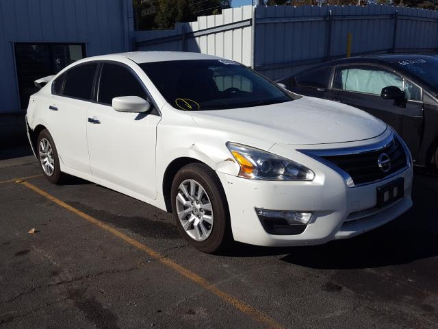 NISSAN ALTIMA 2.5 2014 1n4al3ap4en350787