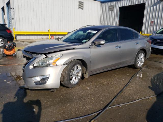 NISSAN ALTIMA 2.5 2014 1n4al3ap4en362907